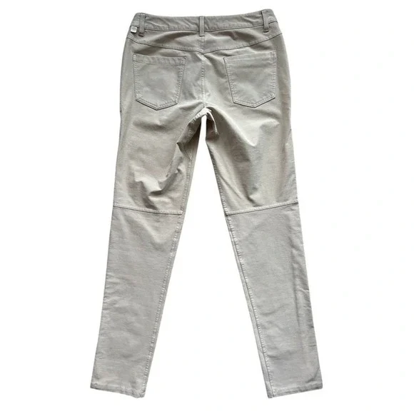 Lululemon Men's Size 31 ABC‎ Utilitech Beige Pants Gorpcore Athleisure Dadcore - Picture 3 of 16